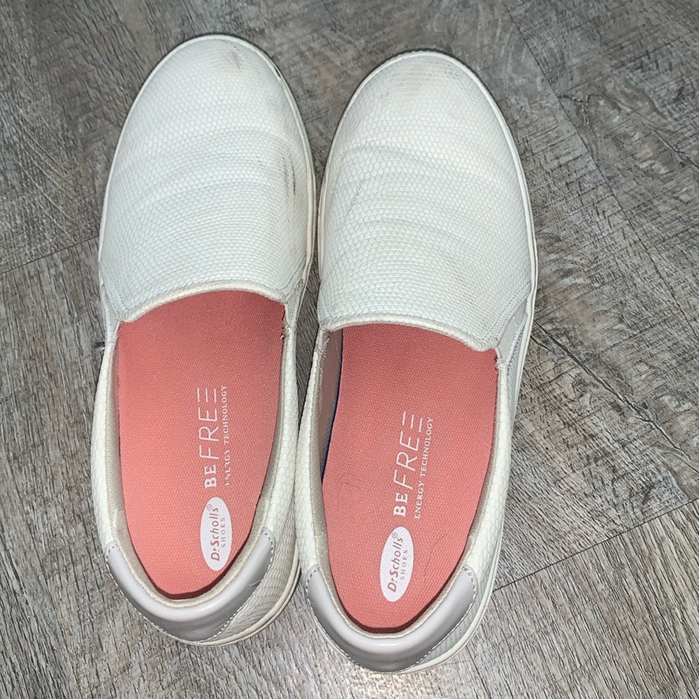 Dr. Scholls slip ons